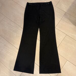 Women’s The Limited Cassidy fit wide leg trousers - Size 8L long